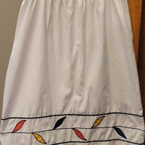 Vintage Sanibel Sport skirt large